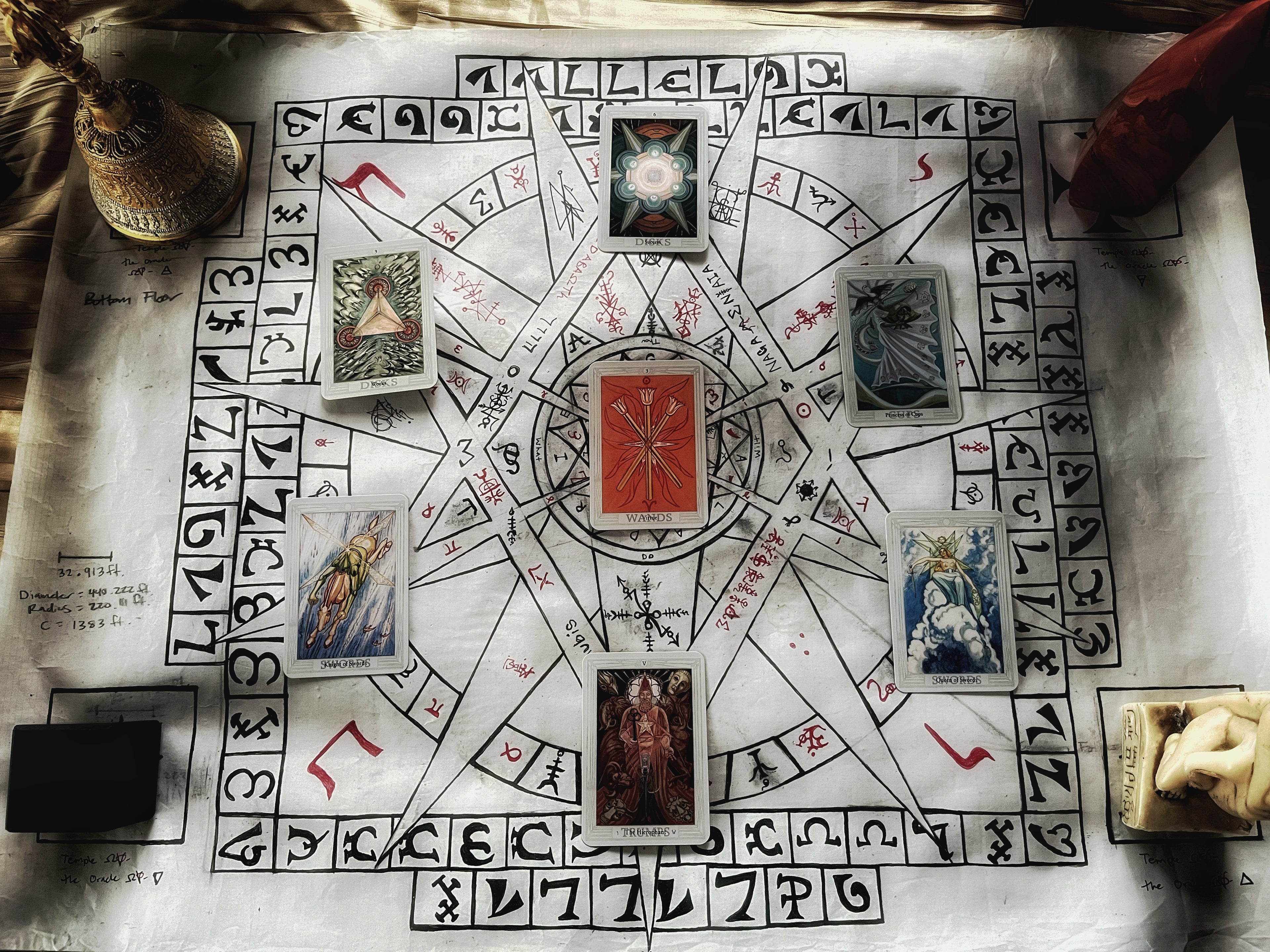 30 Minute Tarot System Reading | Written or Video