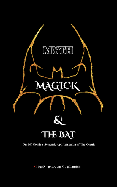 Myth, Magick & The Bat — Original Artifact Edition